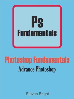 cover image of Photoshop Fundamentals